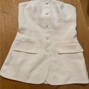 Aritzia Babaton insider tube top size 0